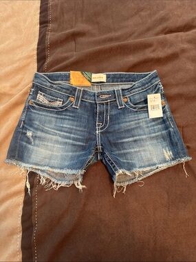 Big Star Jean Shorts